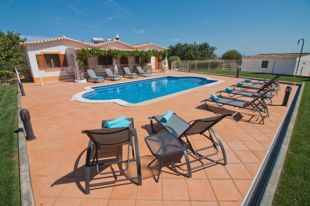 Casa Da Ladeira Branca Villa Lagos Eksteriør bilde